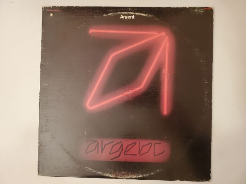 Argent Argent vinyl record